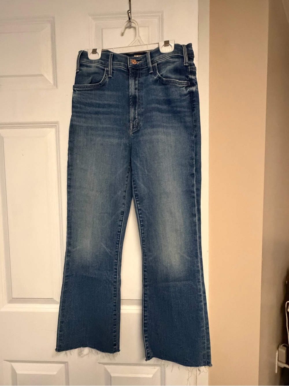 Lil’ MOTHER hustler ankle fray in Healing Jar. Brand new WO tags. Size 28. - Picture 1 of 5